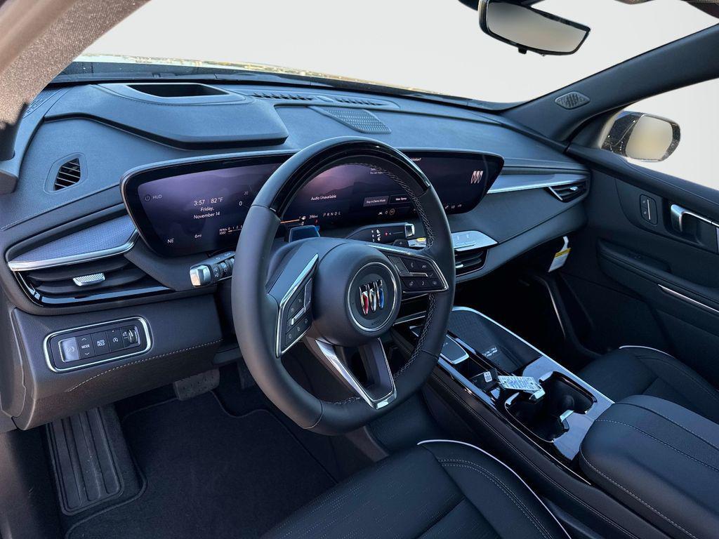 new 2026 Buick Enclave car, priced at $52,284