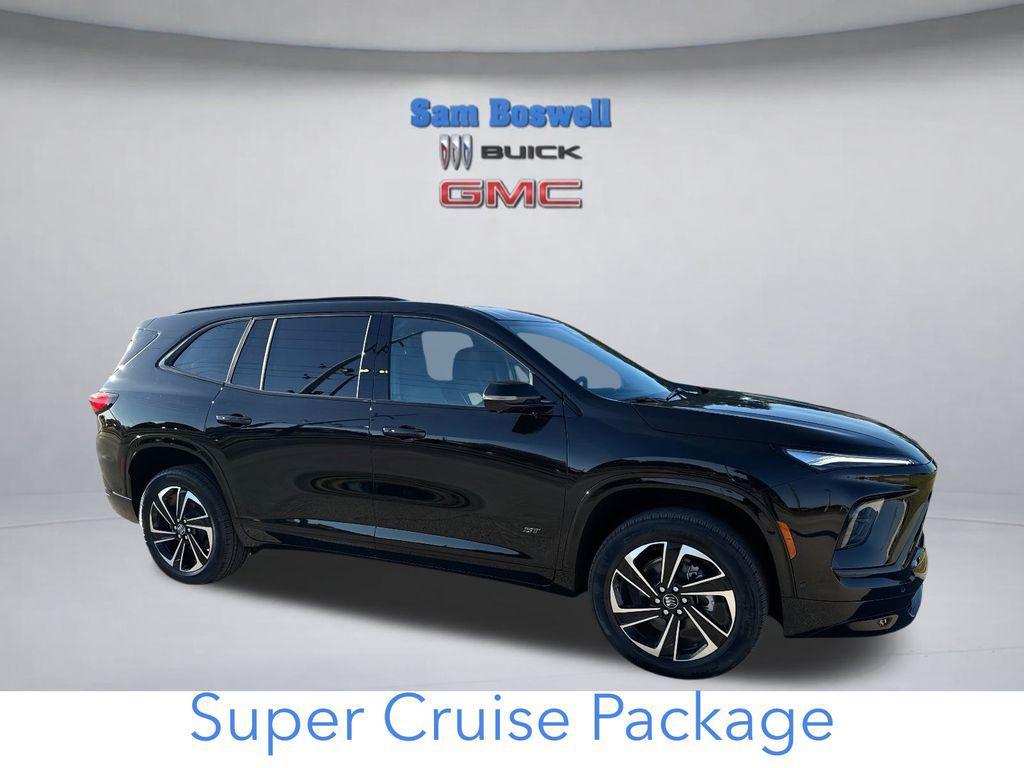 new 2026 Buick Enclave car, priced at $52,284