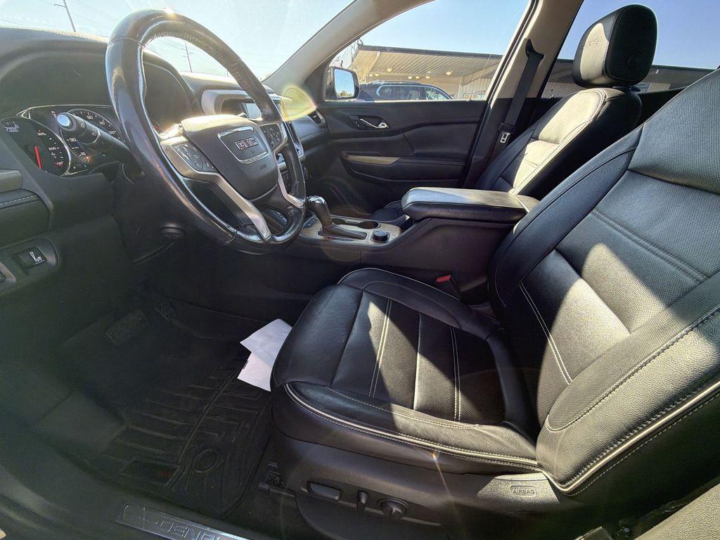 used 2019 GMC Acadia car, priced at $20,536