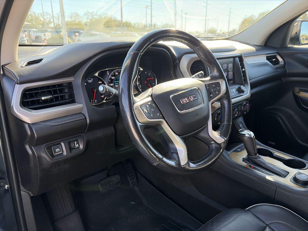 used 2019 GMC Acadia car, priced at $20,536