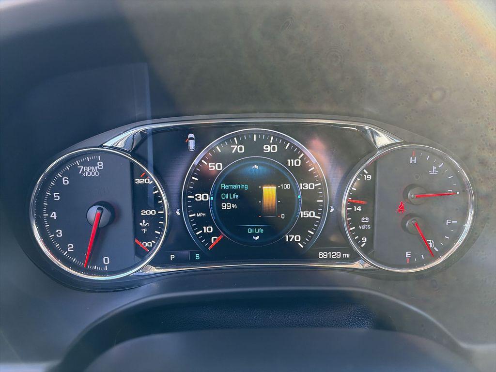 used 2019 GMC Acadia car, priced at $20,536