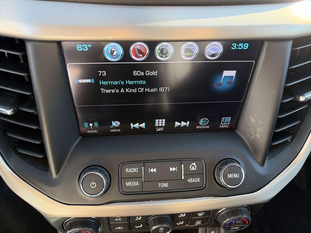 used 2019 GMC Acadia car, priced at $20,536