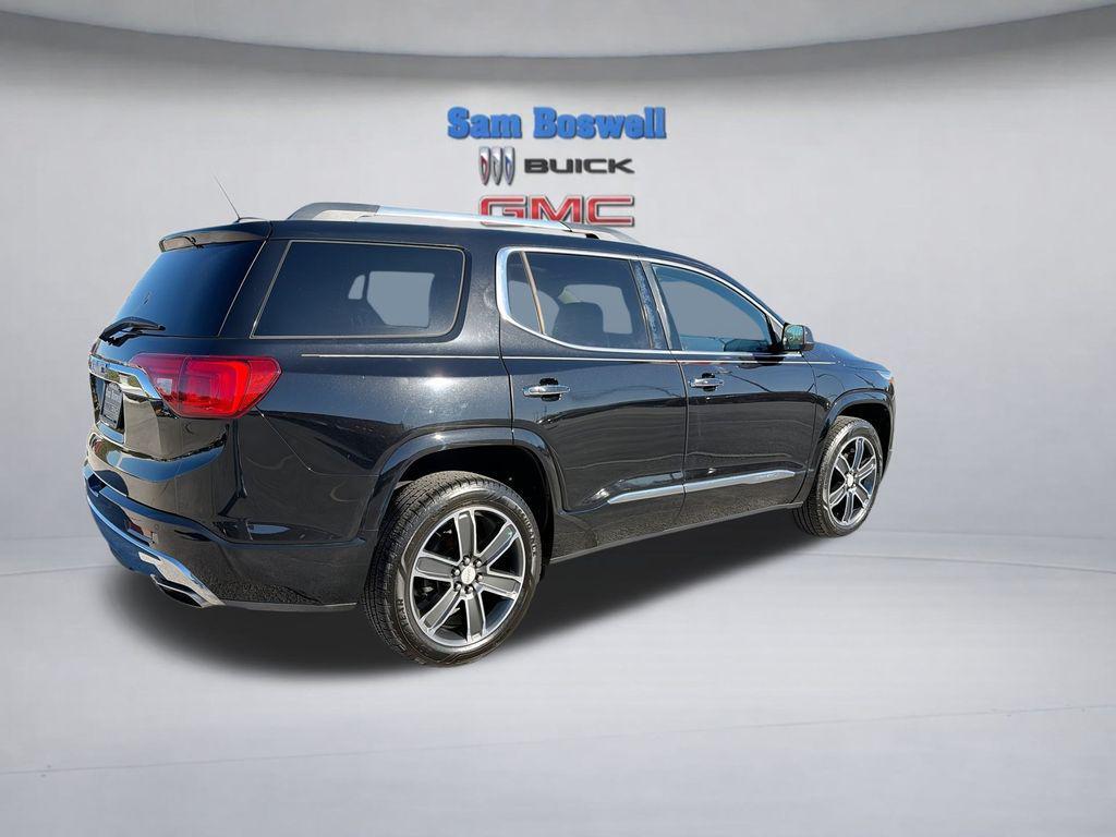 used 2019 GMC Acadia car, priced at $20,536