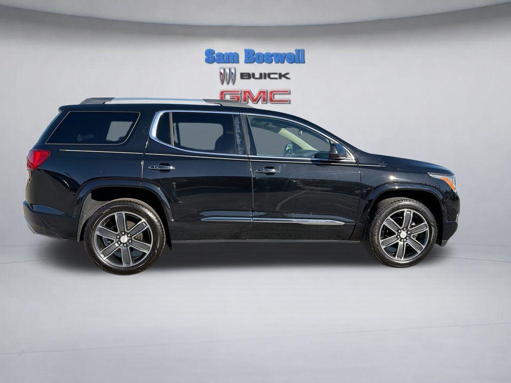 used 2019 GMC Acadia car, priced at $20,536