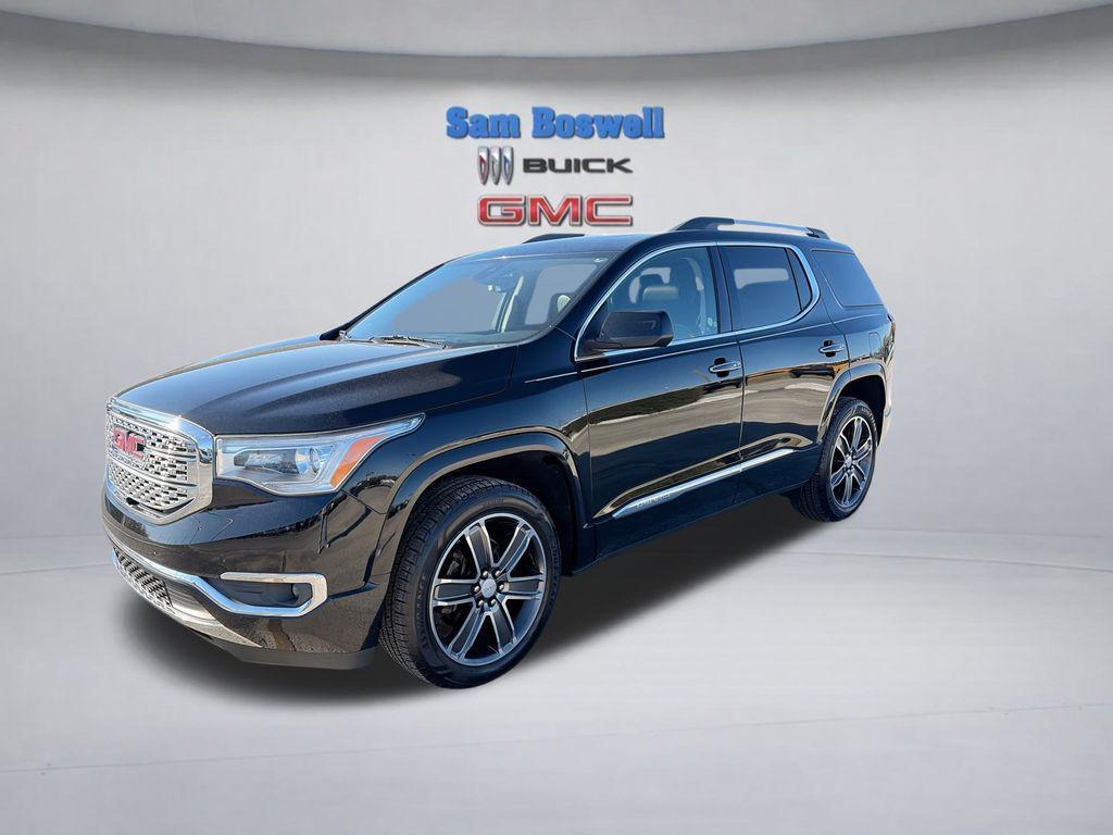 used 2019 GMC Acadia car, priced at $20,536