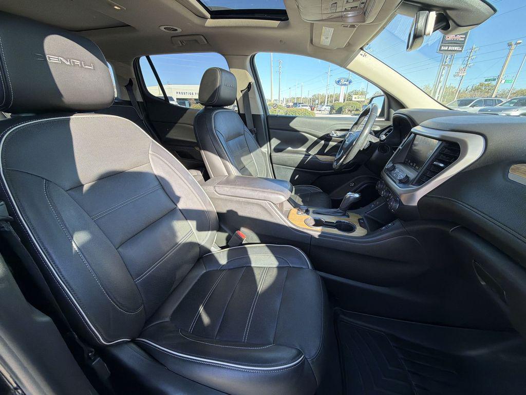 used 2019 GMC Acadia car, priced at $20,536