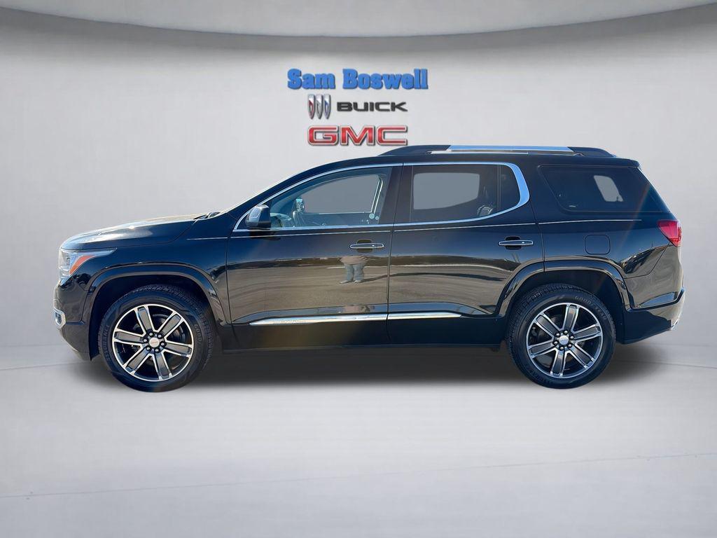 used 2019 GMC Acadia car, priced at $20,536