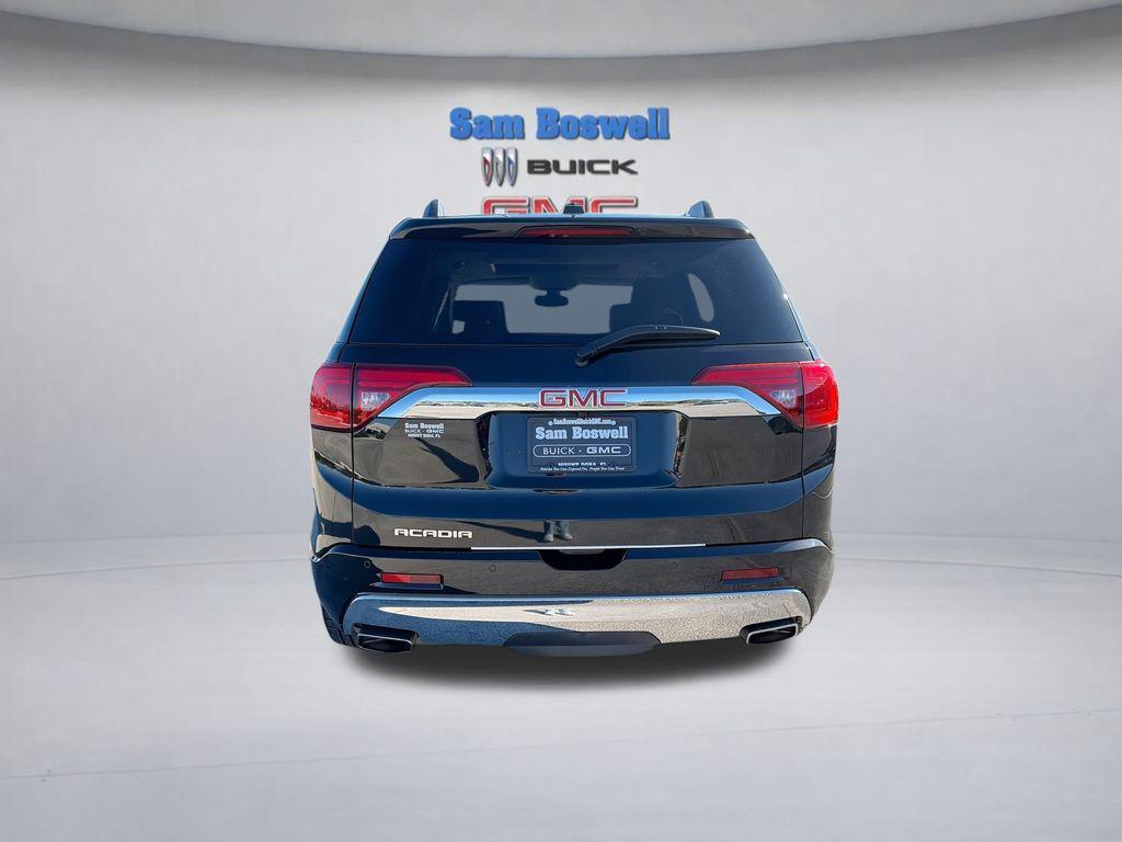 used 2019 GMC Acadia car, priced at $20,536