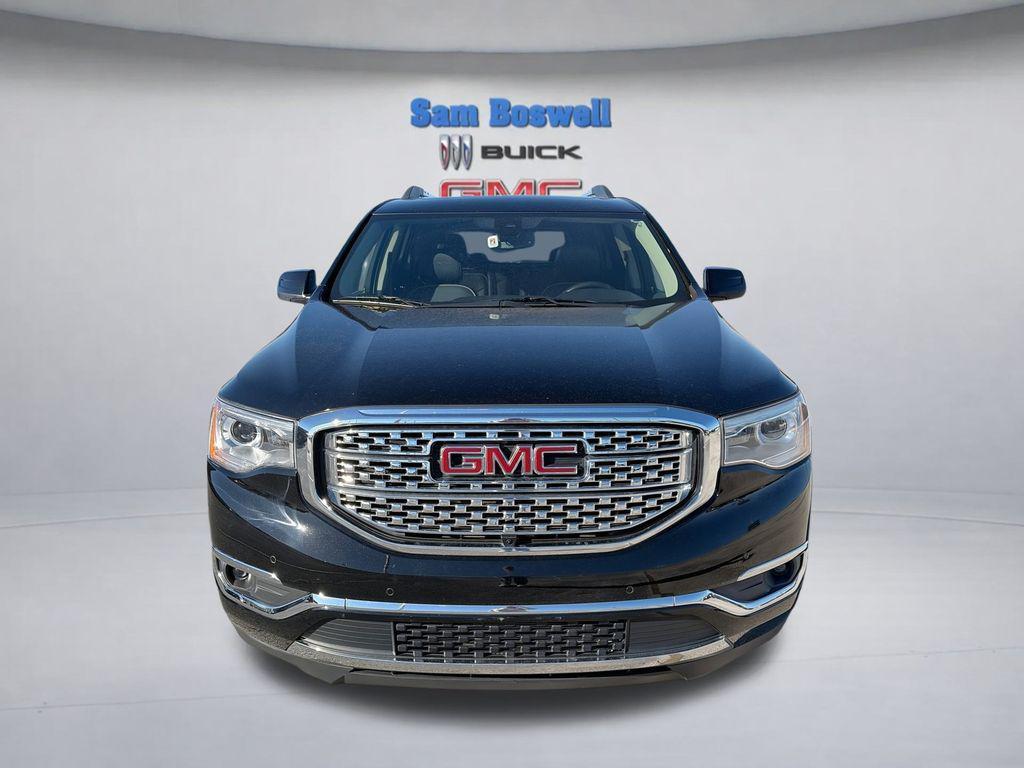 used 2019 GMC Acadia car, priced at $20,536