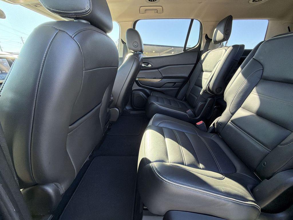 used 2019 GMC Acadia car, priced at $20,536