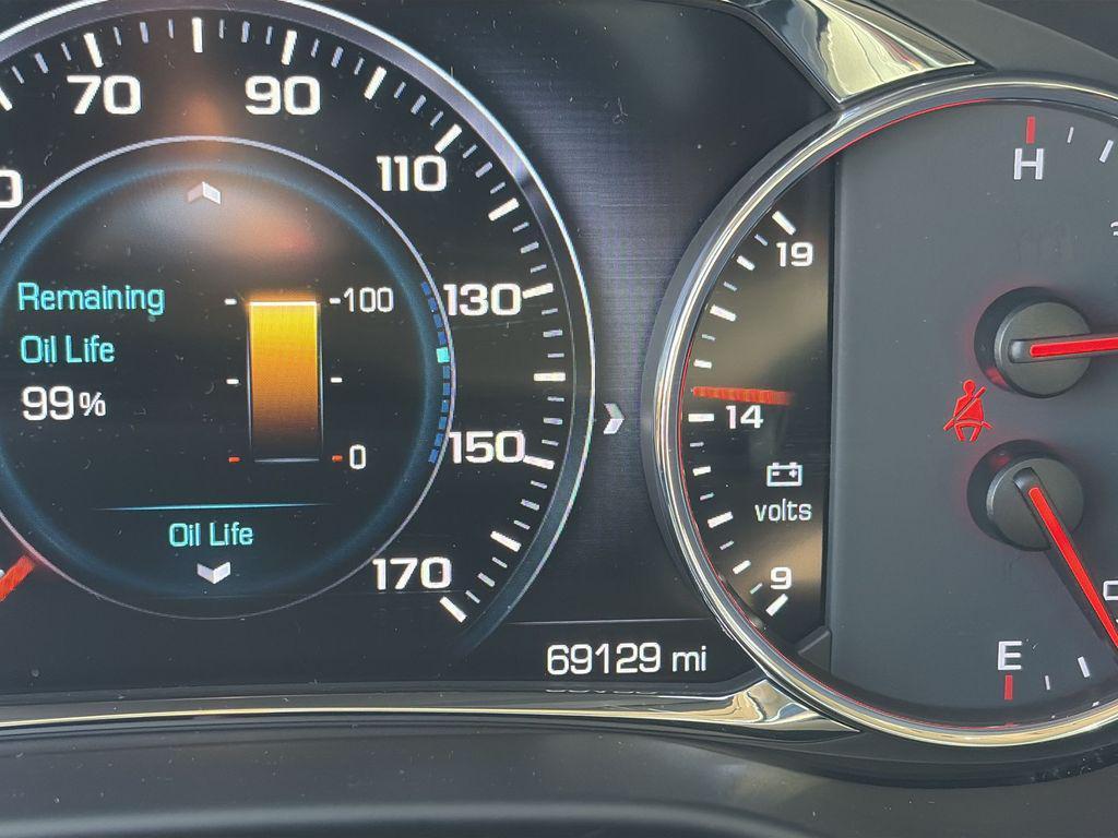 used 2019 GMC Acadia car, priced at $20,536