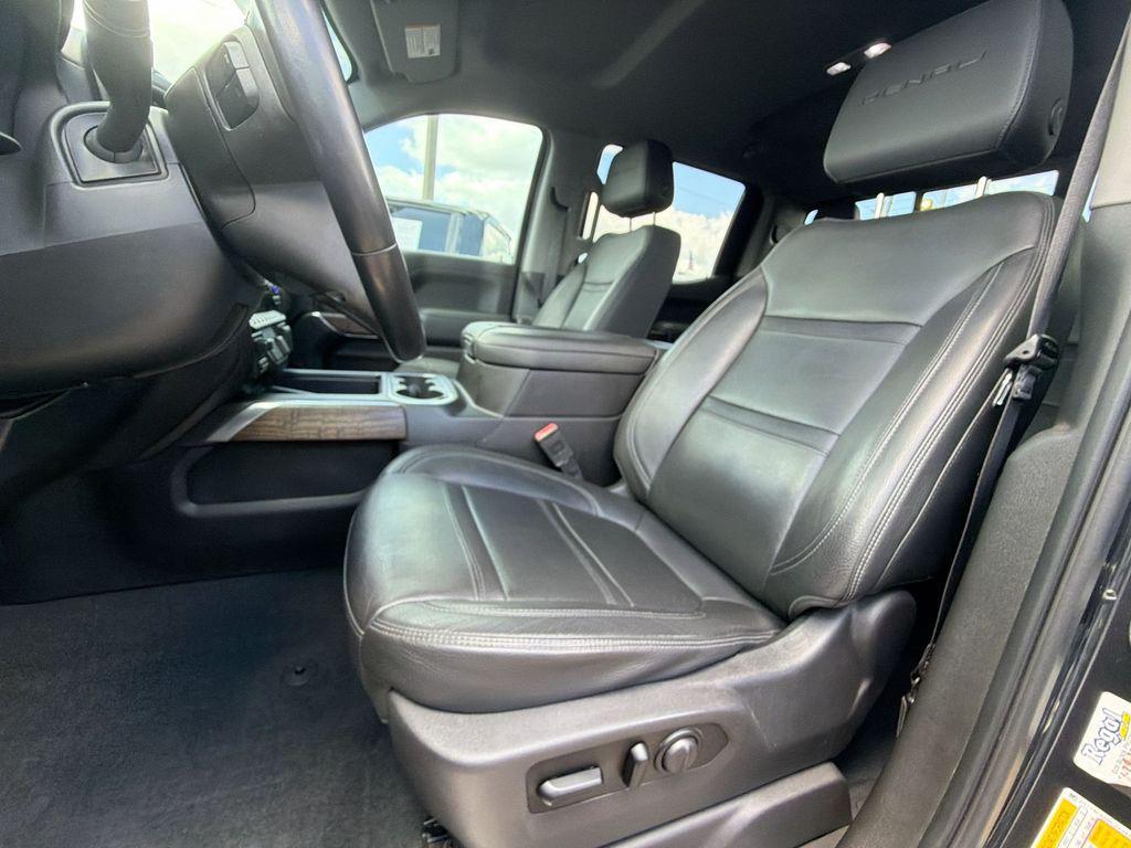 used 2020 GMC Sierra 1500 car, priced at $32,521