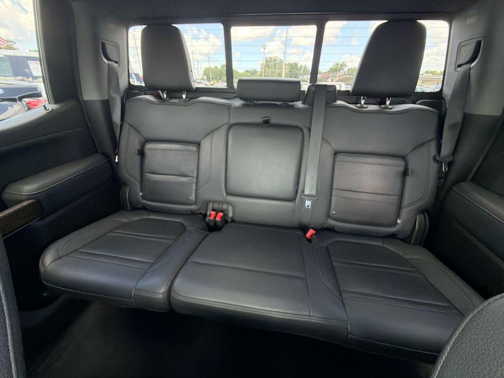 used 2020 GMC Sierra 1500 car, priced at $32,521