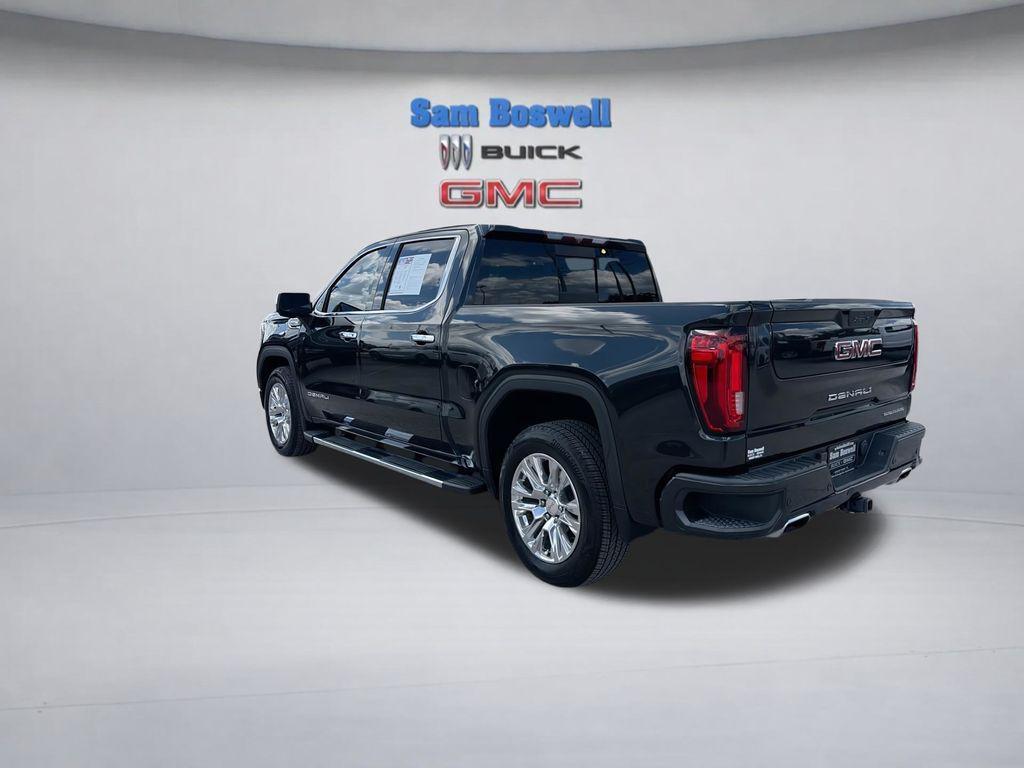 used 2020 GMC Sierra 1500 car, priced at $32,521