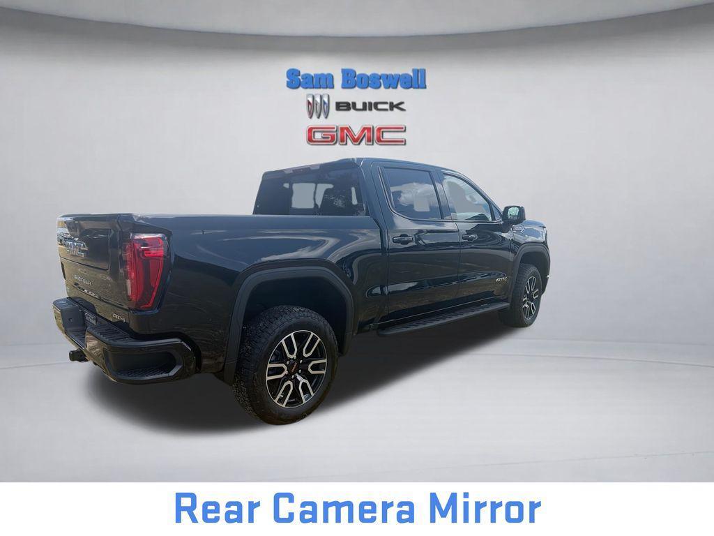 new 2026 GMC Sierra 1500 car, priced at $65,206