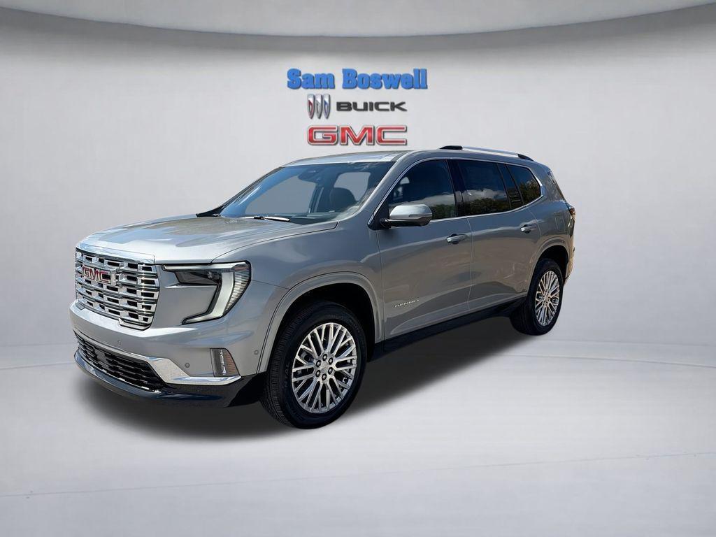 new 2026 GMC Acadia car, priced at $60,215