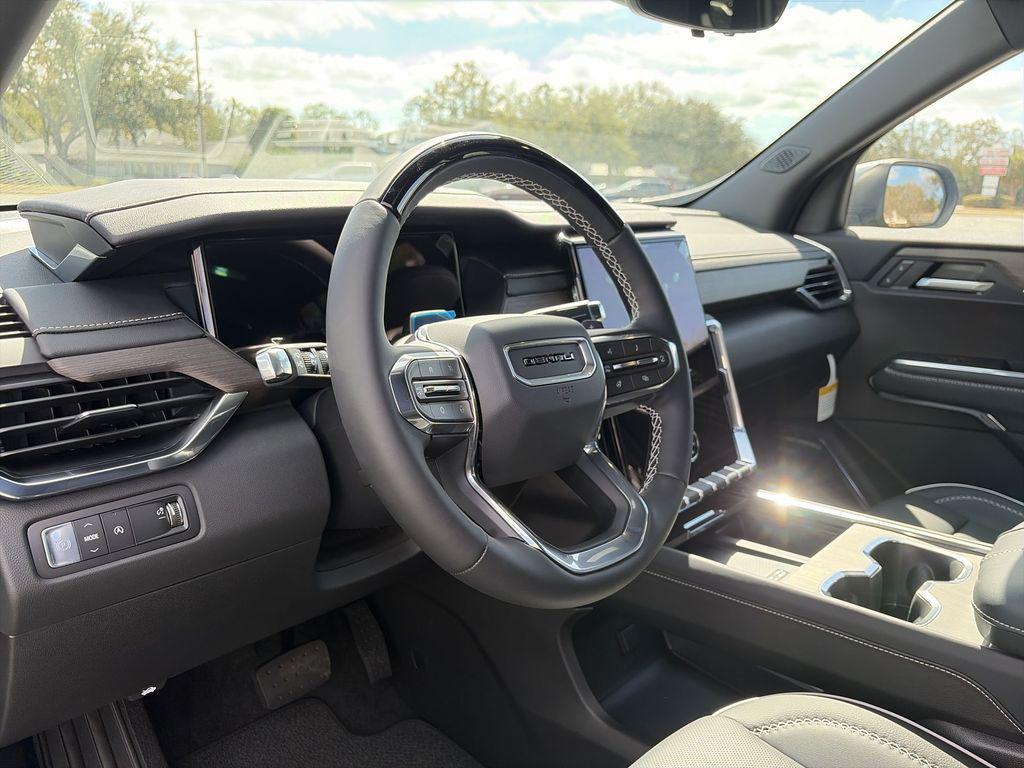 new 2026 GMC Acadia car, priced at $60,215