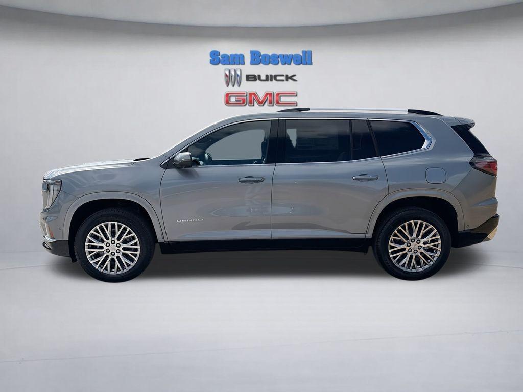 new 2026 GMC Acadia car, priced at $60,215