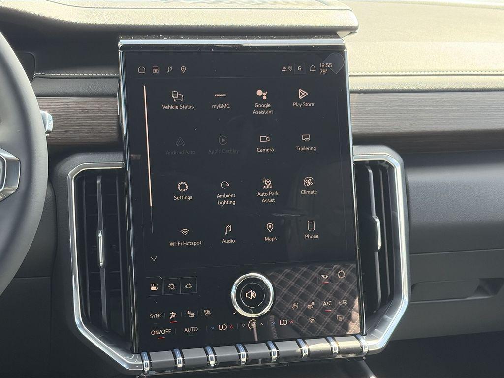 new 2026 GMC Acadia car, priced at $60,215