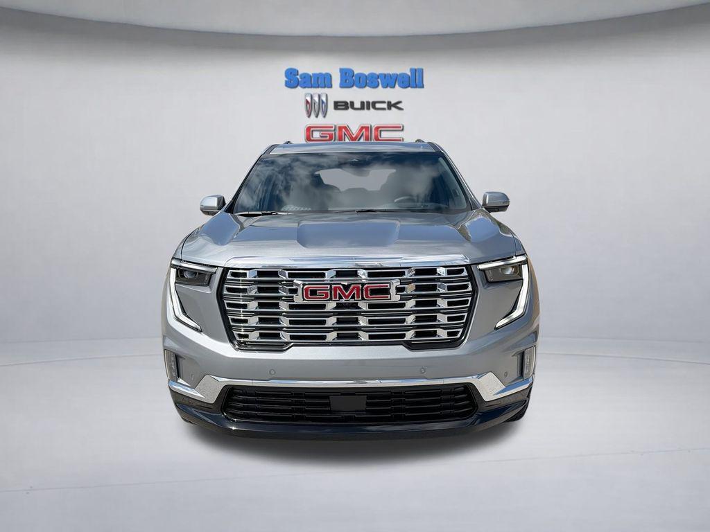 new 2026 GMC Acadia car, priced at $60,215
