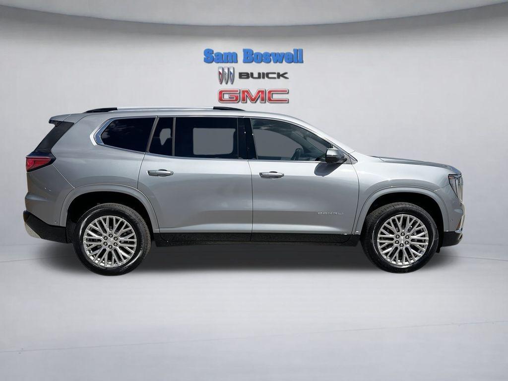 new 2026 GMC Acadia car, priced at $60,215