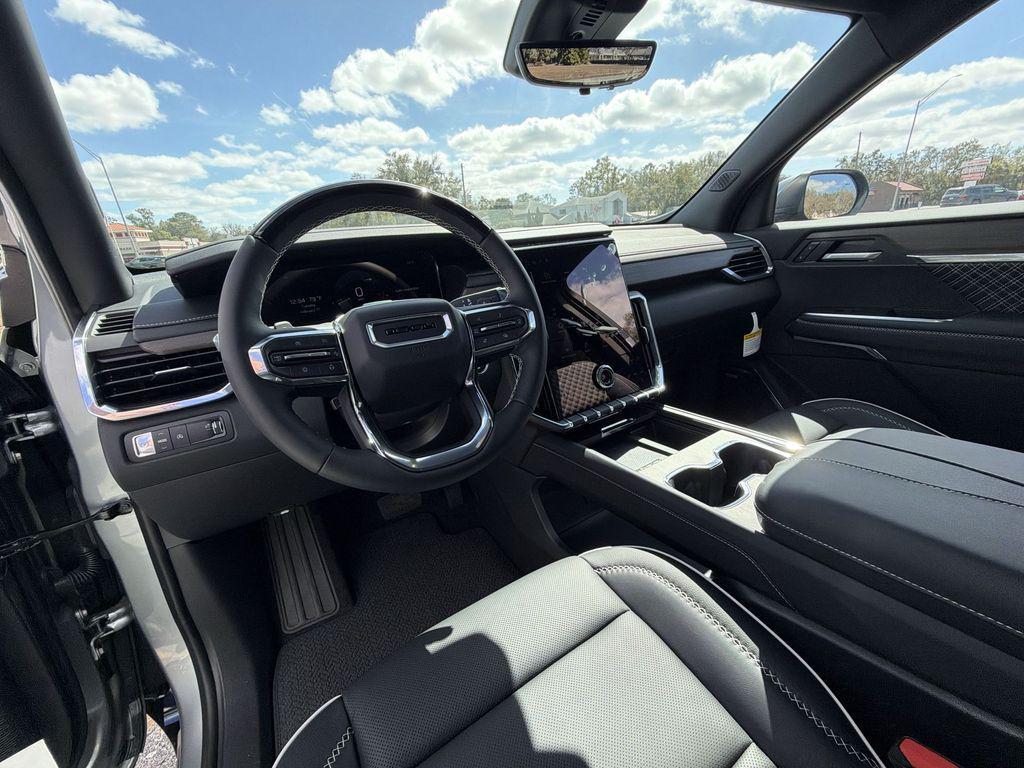 new 2026 GMC Acadia car, priced at $60,215