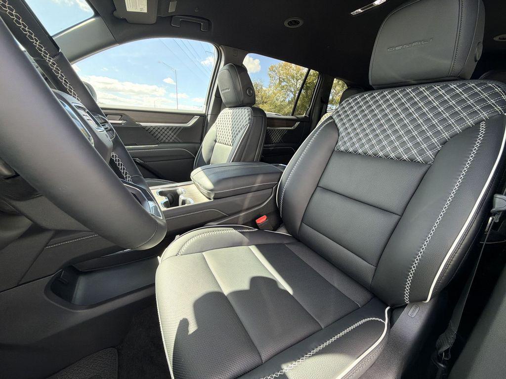 new 2026 GMC Acadia car, priced at $60,215