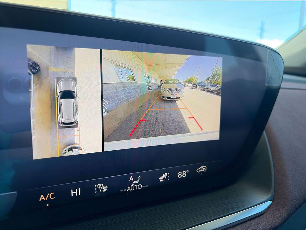 new 2026 Buick Envision car, priced at $47,952