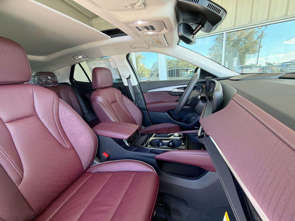 new 2026 Buick Envision car, priced at $47,952