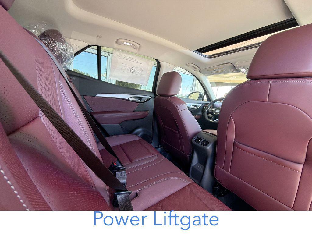 new 2026 Buick Envision car, priced at $47,952