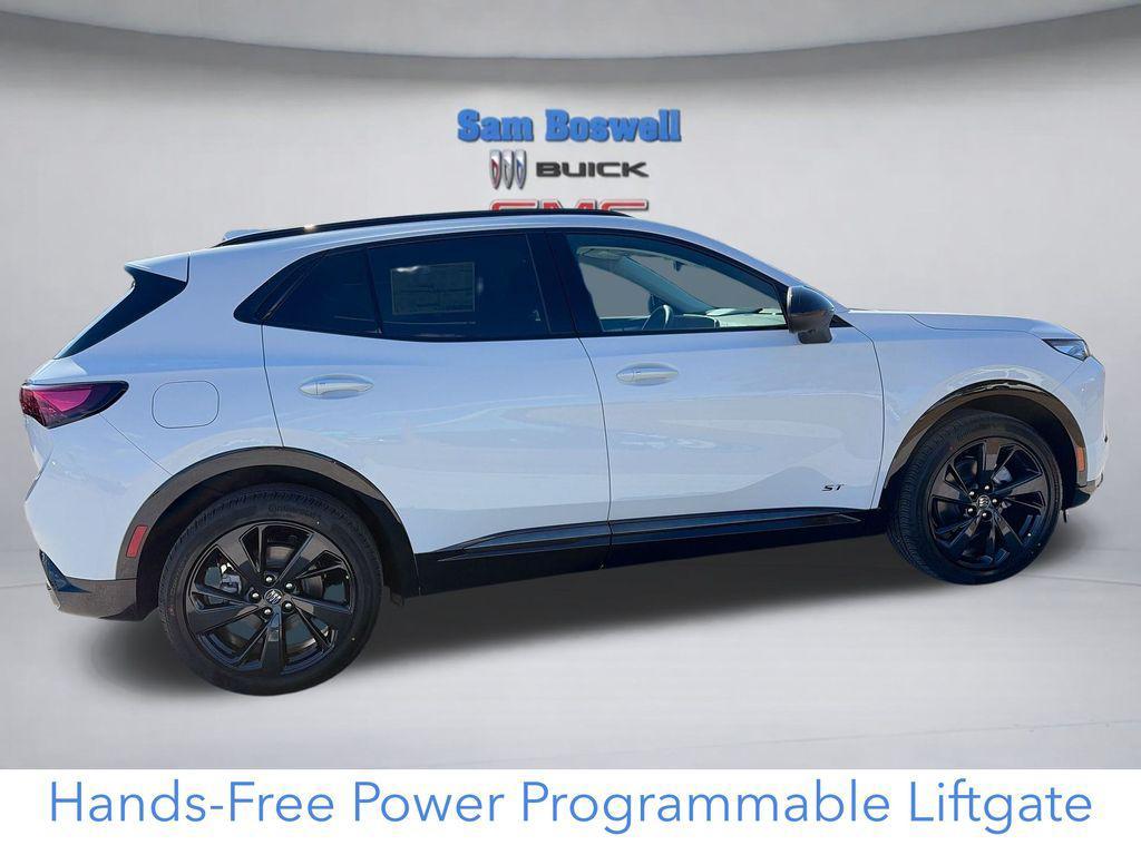 new 2026 Buick Envision car, priced at $47,952