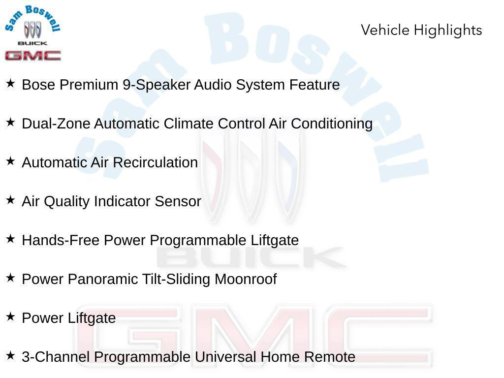 new 2026 Buick Envision car, priced at $47,952