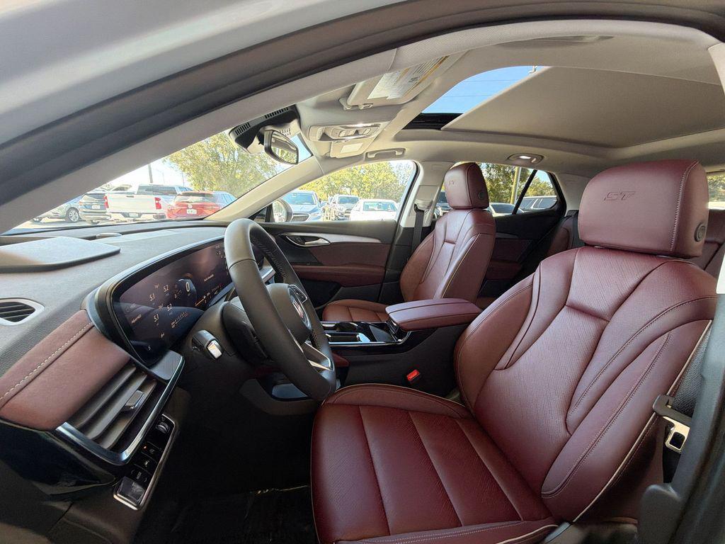 new 2026 Buick Envision car, priced at $47,952