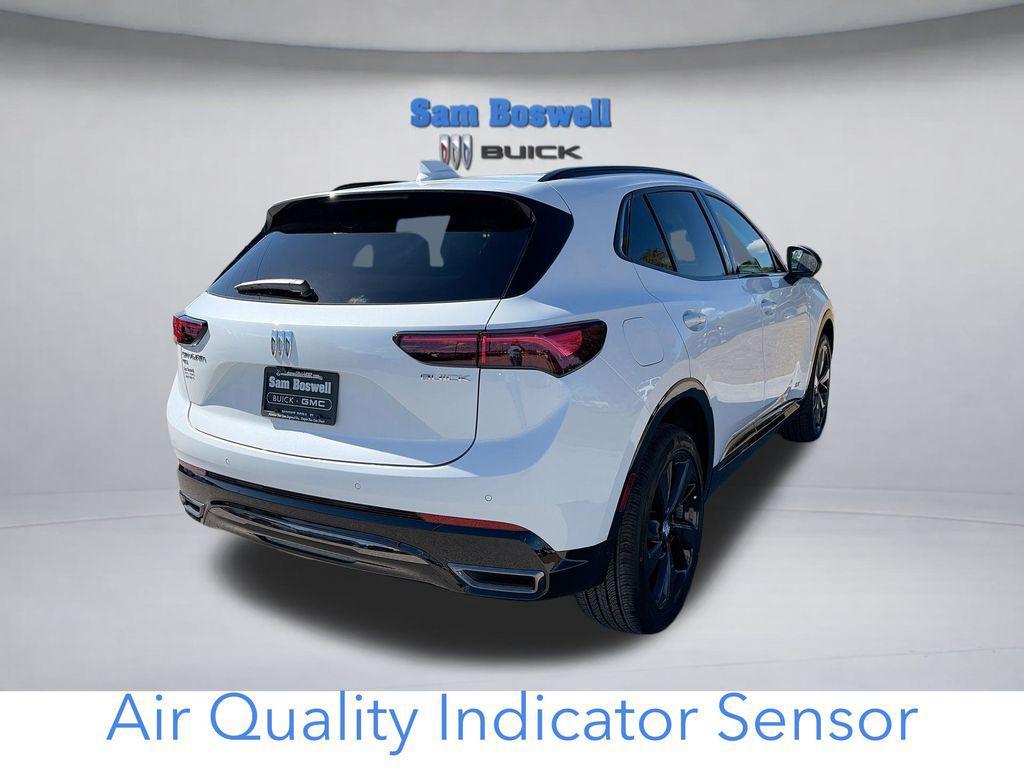 new 2026 Buick Envision car, priced at $47,952