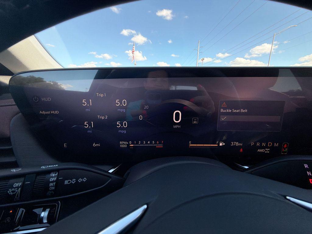 new 2026 Buick Envision car, priced at $47,952