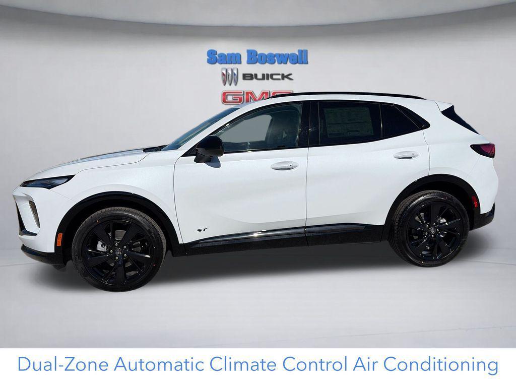 new 2026 Buick Envision car, priced at $47,952