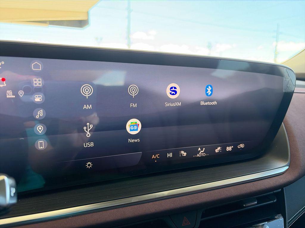 new 2026 Buick Envision car, priced at $47,952