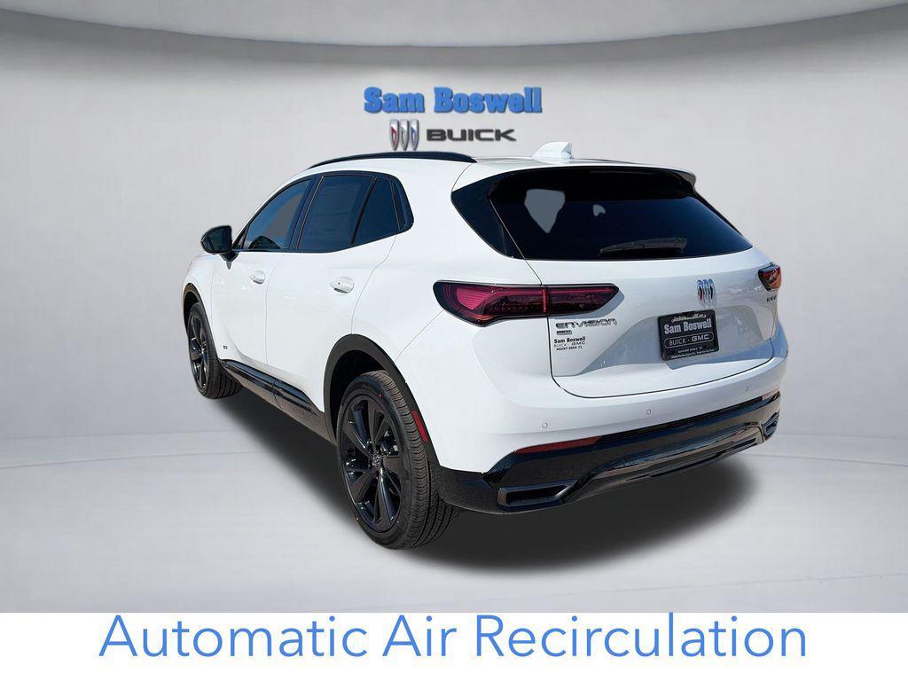 new 2026 Buick Envision car, priced at $47,952