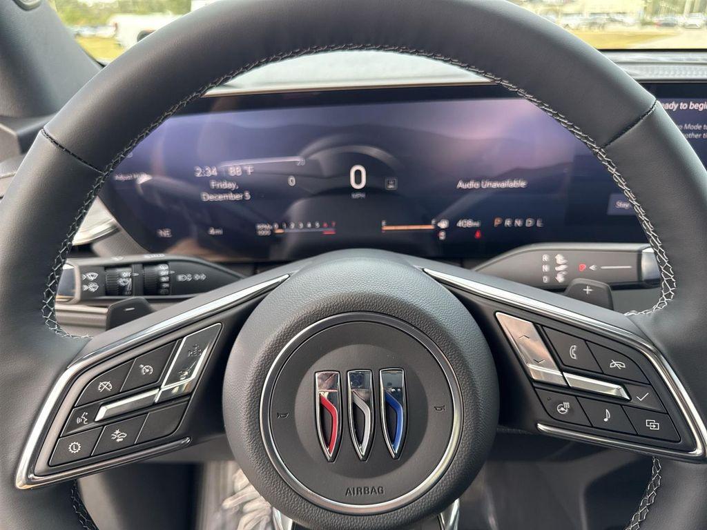 new 2026 Buick Enclave car, priced at $46,233