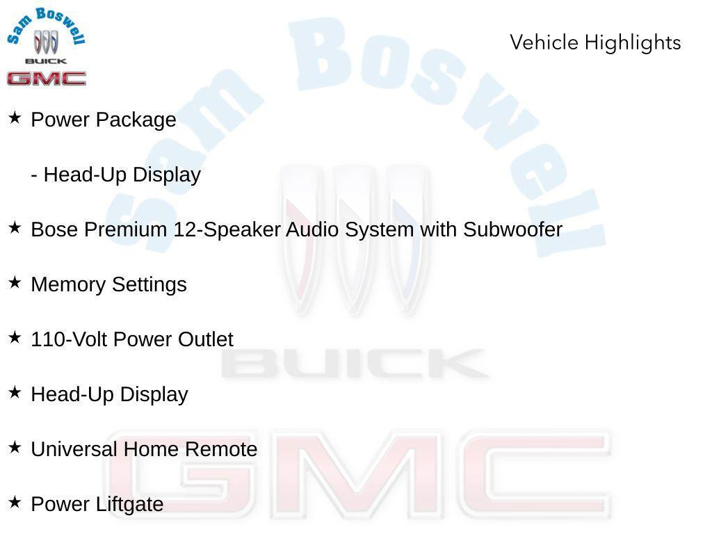 new 2026 Buick Enclave car, priced at $43,983