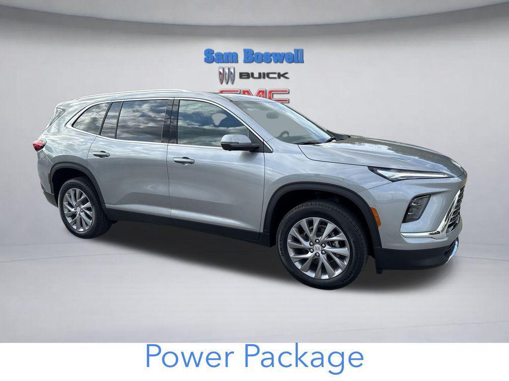 new 2026 Buick Enclave car, priced at $43,983