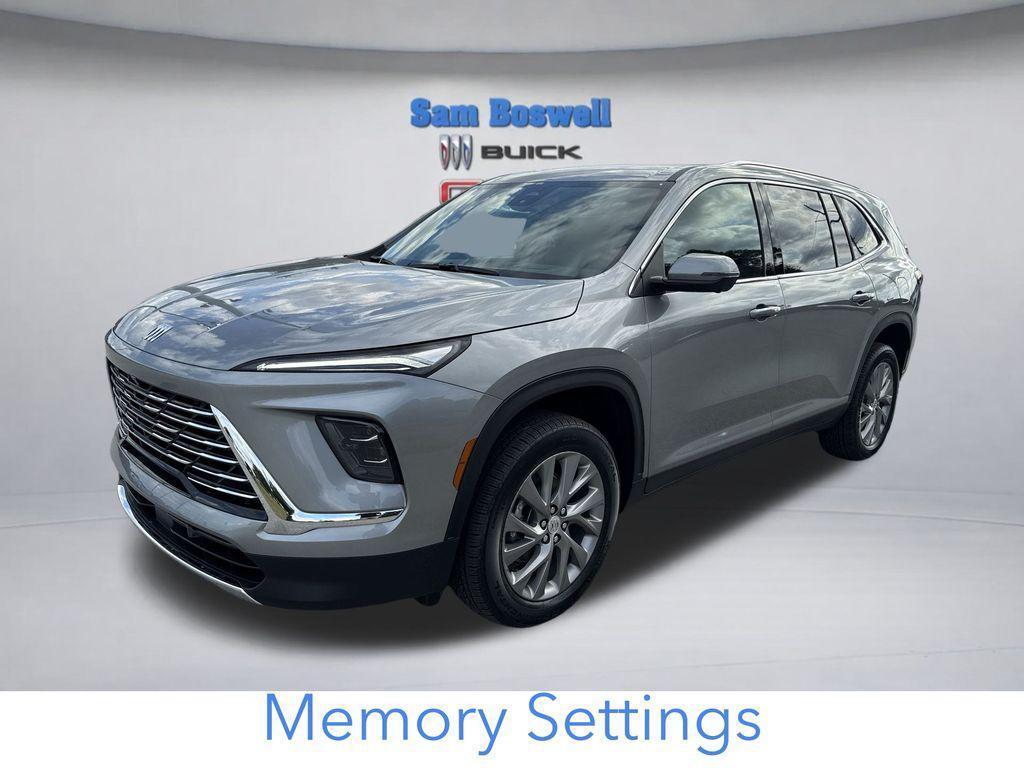 new 2026 Buick Enclave car, priced at $43,983