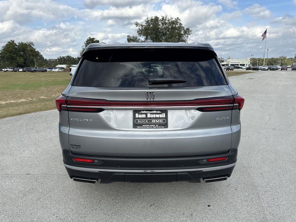 new 2026 Buick Enclave car, priced at $46,233