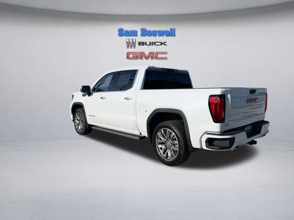 new 2026 GMC Sierra 1500 car, priced at $67,202