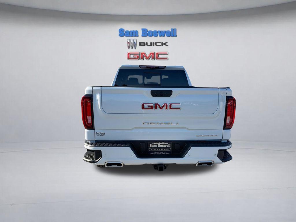 new 2026 GMC Sierra 1500 car, priced at $67,202