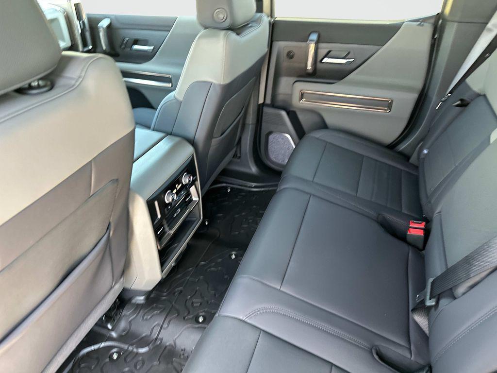 new 2025 GMC HUMMER EV Pickup car, priced at $97,889