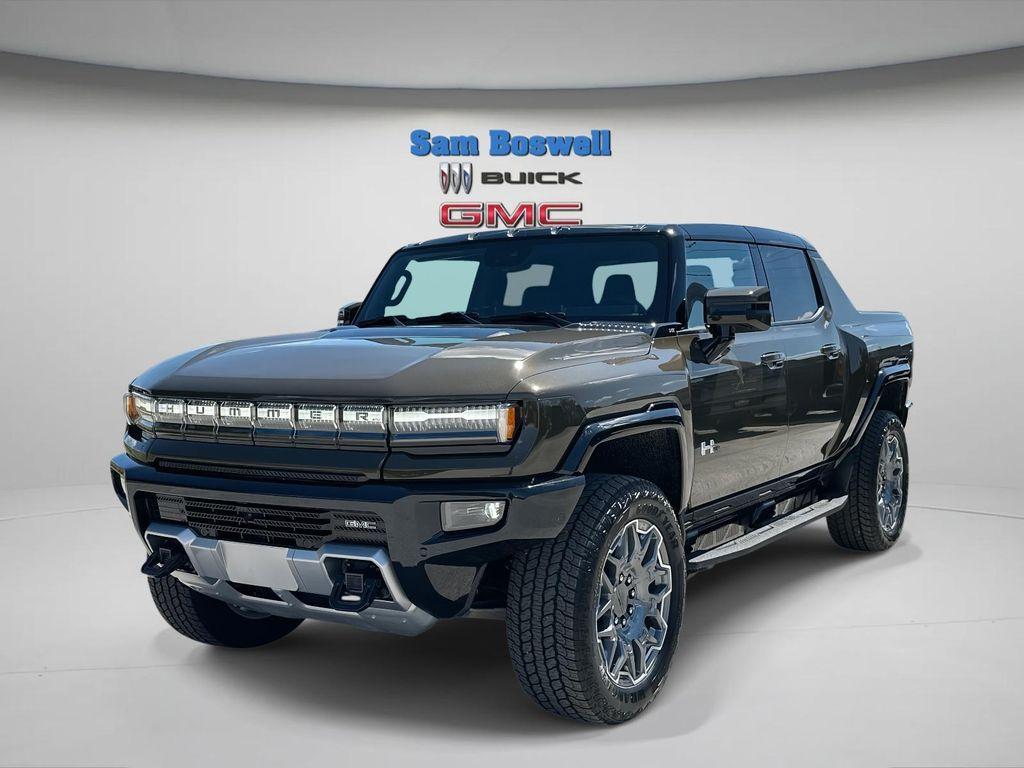 new 2025 GMC HUMMER EV Pickup car, priced at $97,889