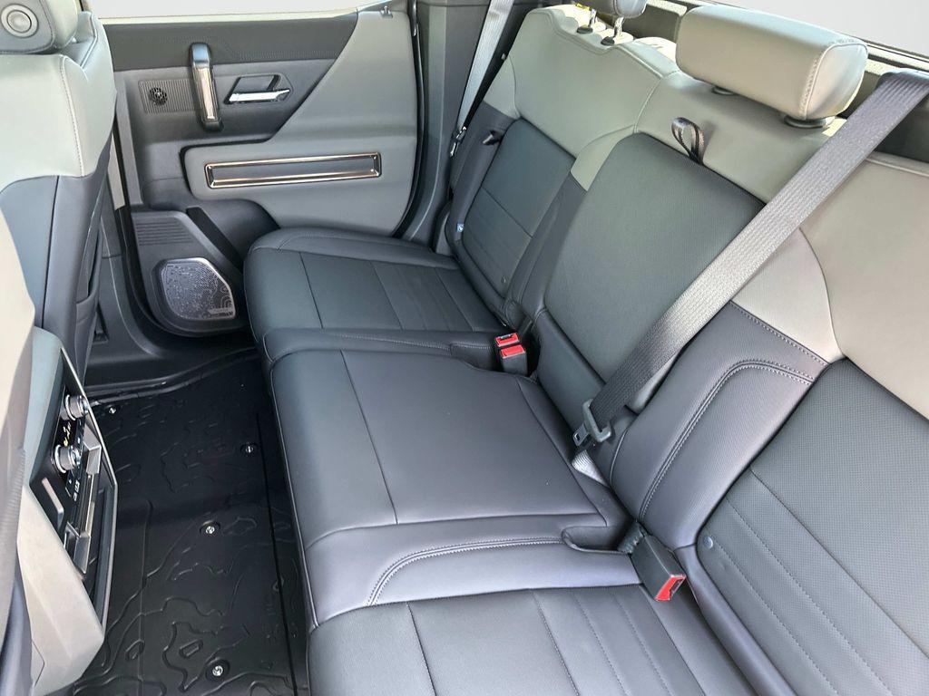 new 2025 GMC HUMMER EV Pickup car, priced at $97,889