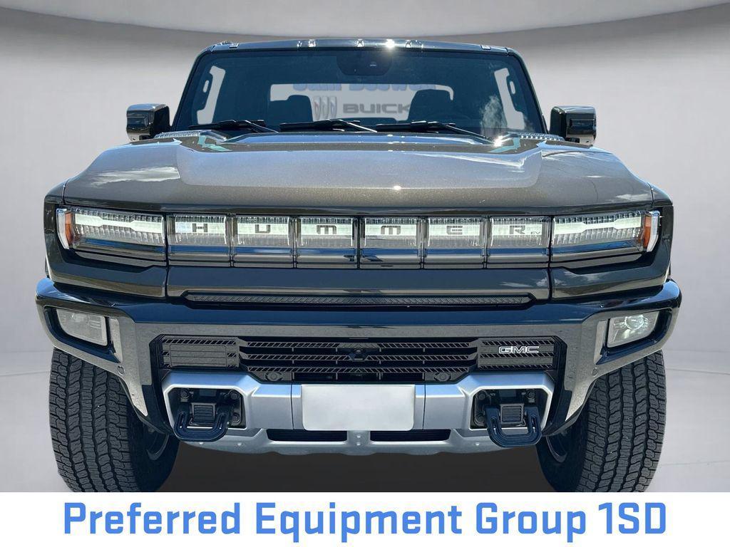 new 2025 GMC HUMMER EV Pickup car, priced at $97,889