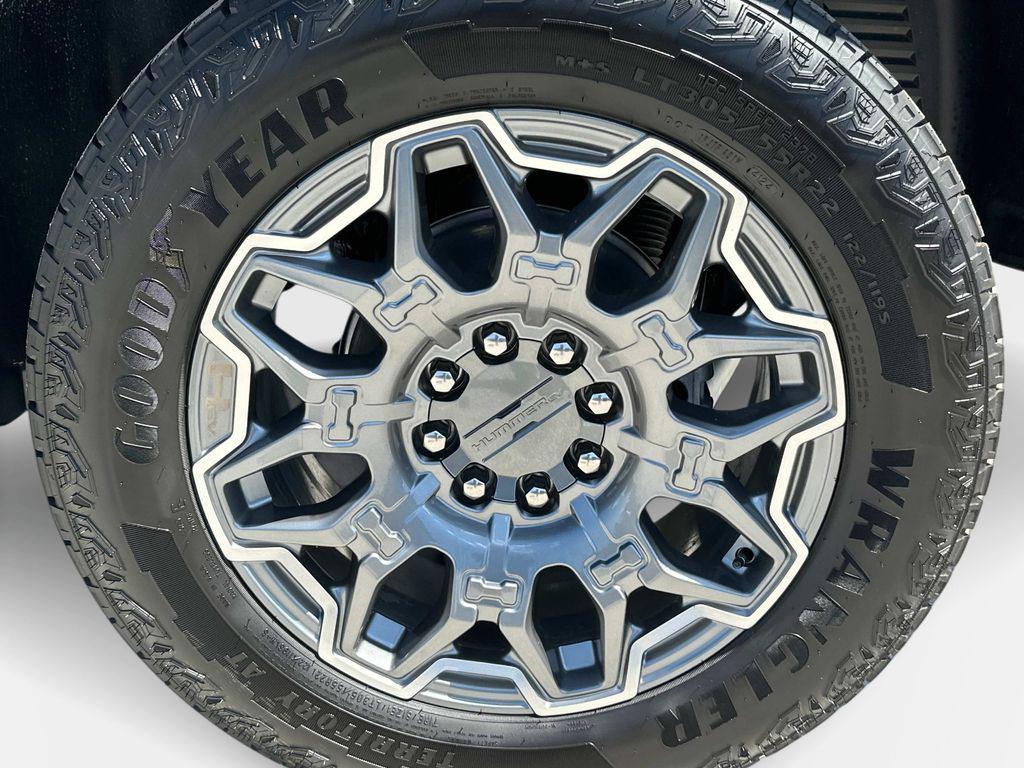 new 2025 GMC HUMMER EV Pickup car, priced at $97,889